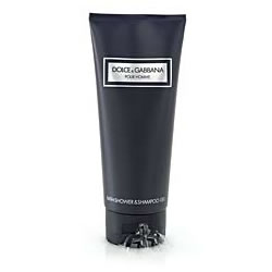 Dolce and Gabbana Pour Homme Bath and Shower Gel