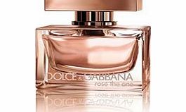 Rose The One by Dolce amp; Gabbana Eau de Parfum Spray 50ml