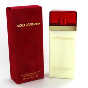Dolce and Gabbana Body Milk 250ml