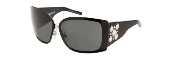 Dolce and Gabbana DG 2044B Sunglasses