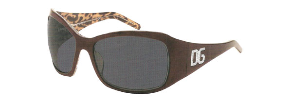 Dolce and Gabbana DG 4007 B Sunglasses