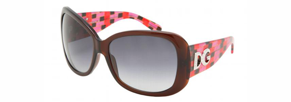 Dolce and Gabbana DG 4033 B Sunglasses
