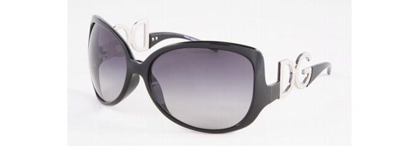 Dolce and Gabbana DG 6011 B Sunglasses