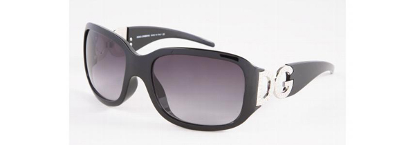 Dolce and Gabbana DG 6017 B Sunglasses