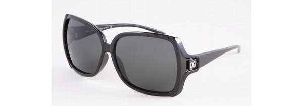 Dolce and Gabbana DG 6018 B Sunglasses