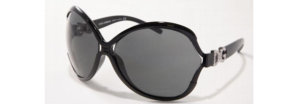 Dolce and Gabbana DG 6025 B Sunglasses