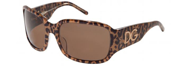Dolce and Gabbana DG 6038B Sunglasses