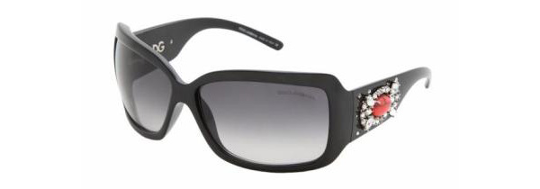 Dolce and Gabbana DG 6053 G Sunglasses