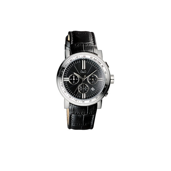 Genteel Black DW0486 Watch