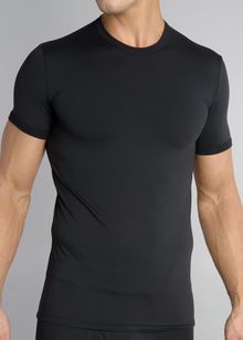 Gym Microfibre round neck t-shirt