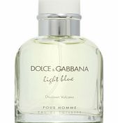 Dolce and Gabbana Light Blue Discover Vulcano