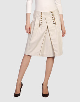 SKIRTS 3/4 length skirts WOMEN on YOOX.COM
