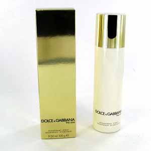 Dolce and Gabbana The One Deodorant Spray 150ml