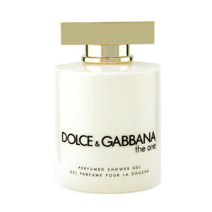 Dolce and Gabbana The One Perfumed Shower Gel 200ml