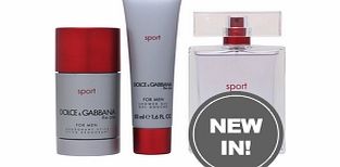 Dolce and Gabbana The One Sport Eau de Toilette