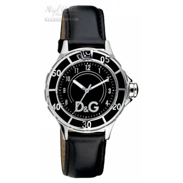 Dolce and Gabbana Unisex Anchor DW0509 Watch