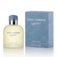Dolce e Gabbana Dolce and Gabbana Light Blue Pour Homme