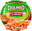 Spicy Pepperoni and Tomato Stir-in Sauce (150g)