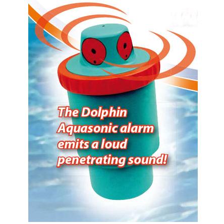Dolphin Alarms Dolphin Aquasonic Water Alarm System