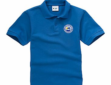 Dolphin School, London Dolphin School Unisex Sports Polo Shirt