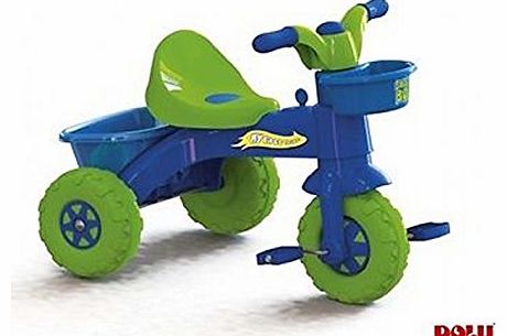 Dolu My First Trike Scooter (Blue)