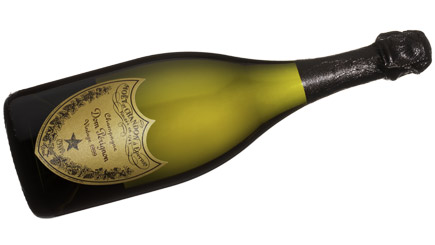 Dom Perignon Gift Box