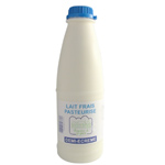 Domaine Grignon Pasteurised Semi-Skimmed Milk