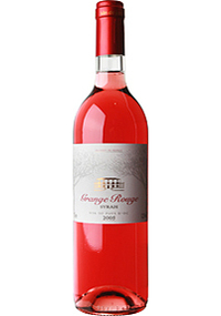 2009 Ros&eacute;, Syrah, Domaine La Grange Rouge
