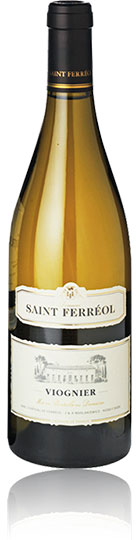 Saint Ferr&eacute;ol Viognier 2010, PGI