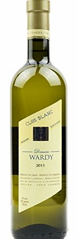Domaine Wardy Clos Blanc 75cl, Domaine Wardy, Lebanese Fine White Wines