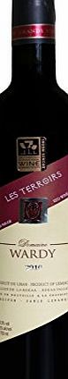 Terroirs 75cl, Domaine Wardy, Lebanese Fine Red Wines