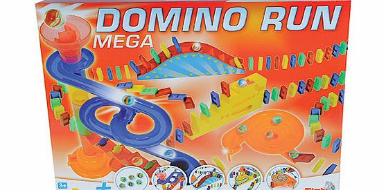 DOMINO Run Mega Game