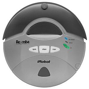 DVU00018 Roomba 2 Silver