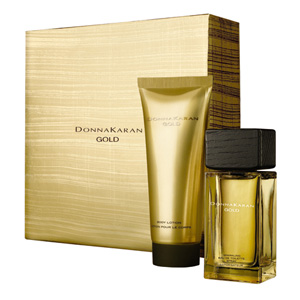 Donna Karan Donna Karen Gold Glamour Set