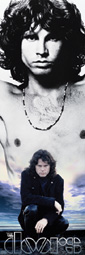 The Doors Jim Morrison Door Poster