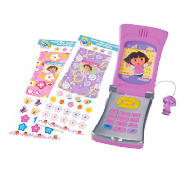 Dora Style Your Own Phone