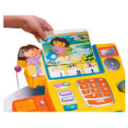 Dora Talking Cash Register