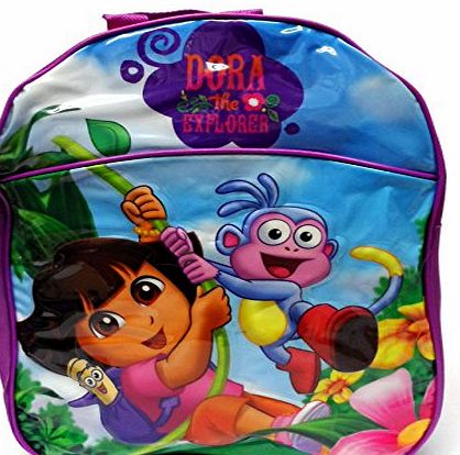 Dora the Explorer - Back Pack - Genuine / Official - Backpack -Rucksack for Kids - children