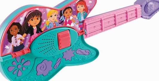 Dora the Explorer Dora And Friends - Play It 2 Ways Guitar