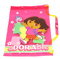 Dora the Explorer `dorable`Swim Bag