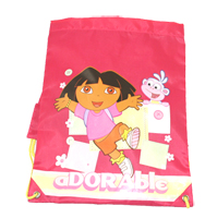 Dora the Explorer `dorable`Trainer Bag