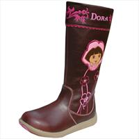 Dora The Explorer Flower Boot