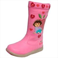 Dora The Explorer Glitter Boot