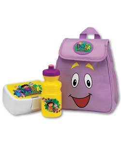 Dora The Explorer Lunch Bag