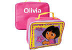 Dora The Explorer Personalised Lunchbag