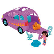 Dora the Explorer Picnic Van