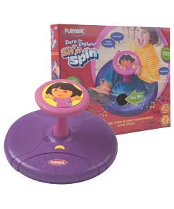 Sit and Spin