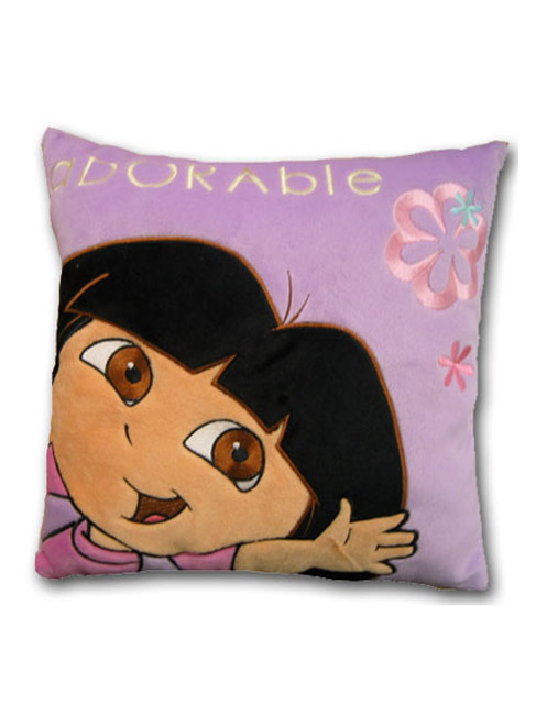 Dora the Explorer Totally Adorable Cushion