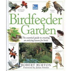 Birdfeeder Garden by RSPB (Book)