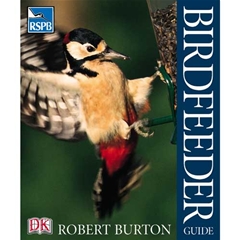 Birdfeeder Guide by RSPB (Book)